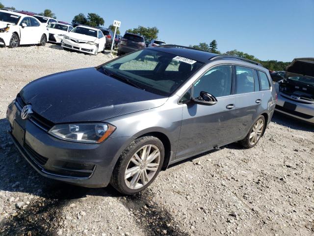 2015 VOLKSWAGEN GOLF SPORT - 3VWCA7AU9FM512010
