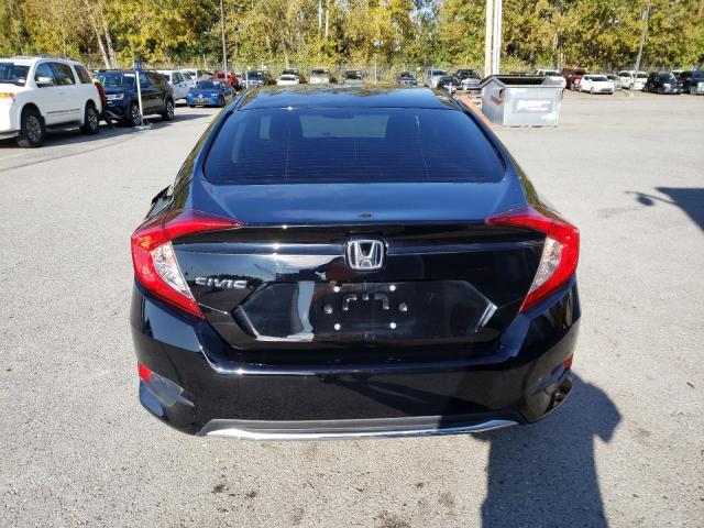 2021 HONDA CIVIC LX - 2HGFC2F68MH521964