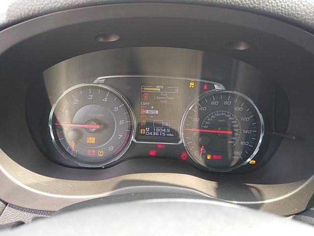 JF1VA2V65K9825046 Subaru Wrx Sti Limited