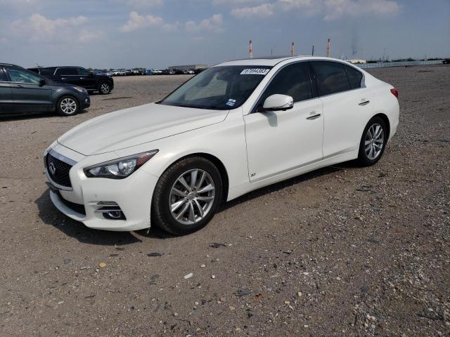 INFINITI Q50 BASE 2014 Gasoline 3.7L 6