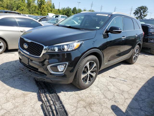 2017 KIA SORENTO EX 5XYPHDA12HG264462