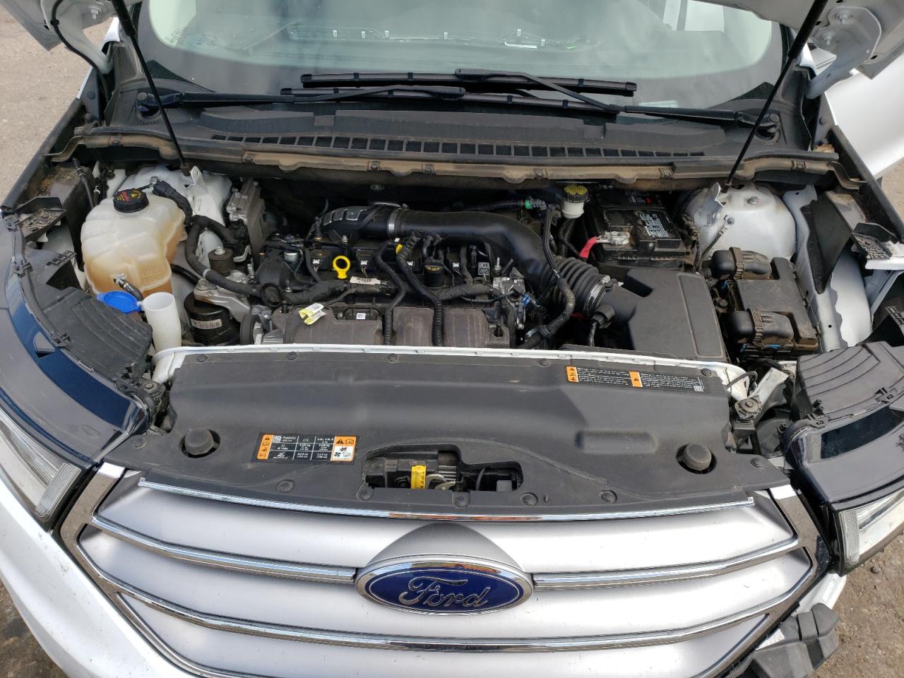 2FMPK3G95HBC21887 FORD EDGE 2017