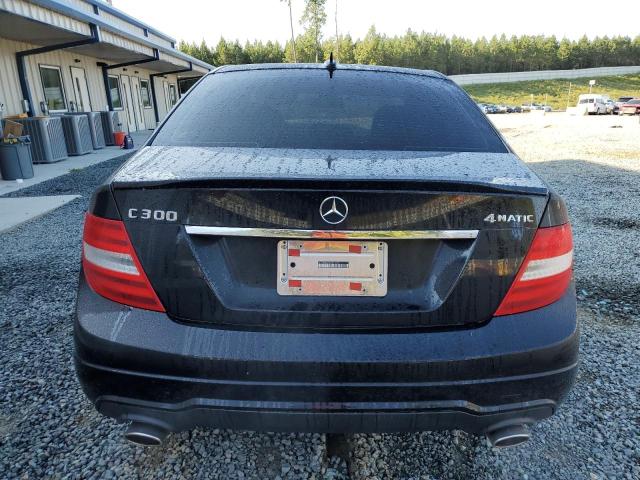 WDDGF8AB1EA911702 | 2014 MERCEDES-BENZ C 300 4MAT