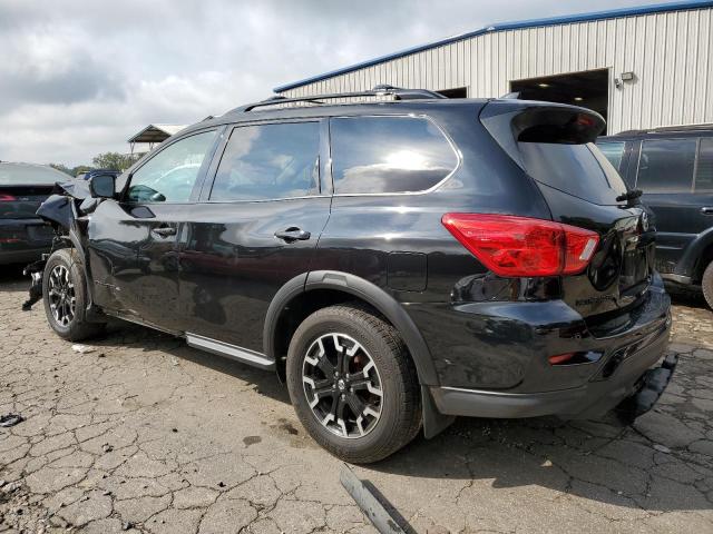5N1DR2CN3LC625081 Nissan Pathfinder Sl