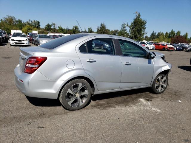 1G1JF5SB9J4139061 | 2018 CHEVROLET SONIC PREM