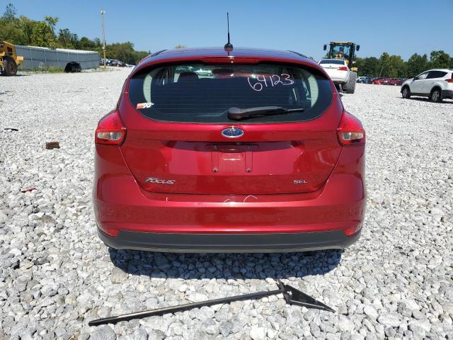 2017 FORD FOCUS SEL - 1FADP3M20HL253202