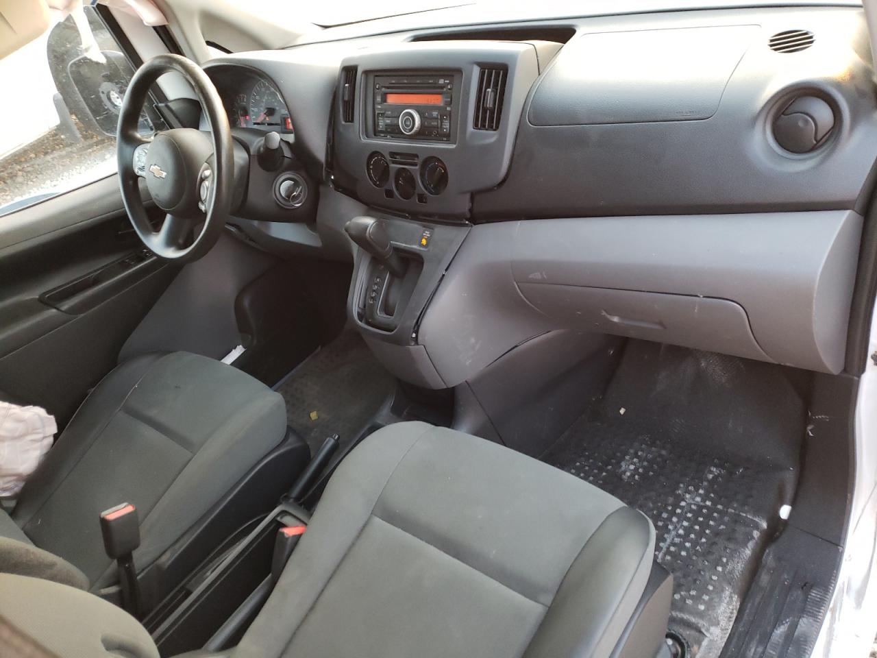3N63M0YN5HK712216 CHEVROLET EXPRESS 2017