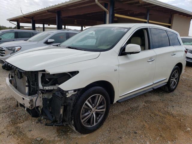 2017 INFINITI QX60 