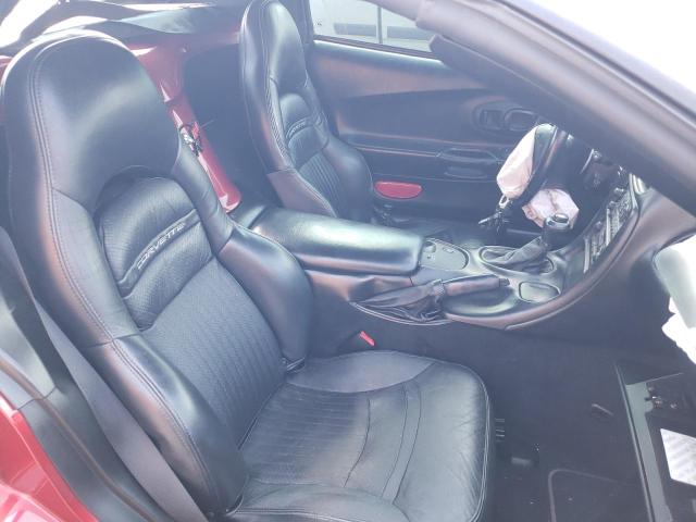 2002 Chevrolet Corvette VIN: 1G1YY32G925112723 Lot: 67372223