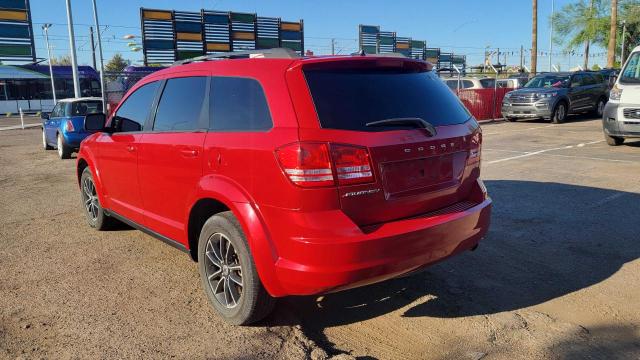 3C4PDCABXJT386340 Dodge JOURNEY SE