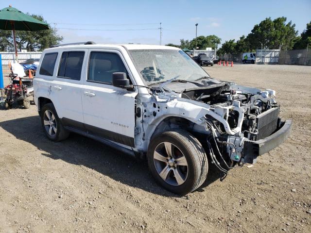 1C4NJPFA6GD754602 Jeep Patriot Latitude