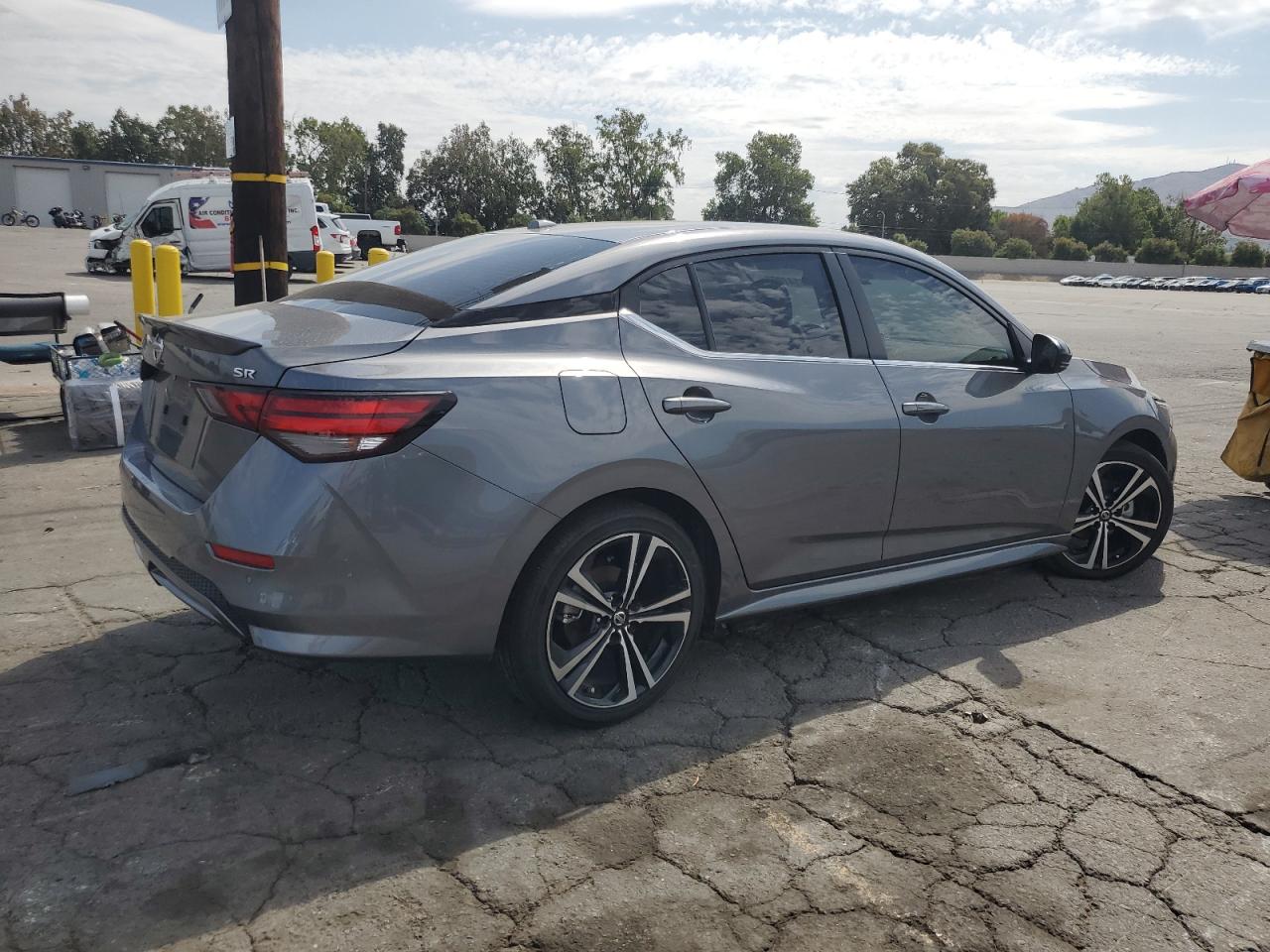 3N1AB8DVXNY319165 NISSAN SENTRA 2022