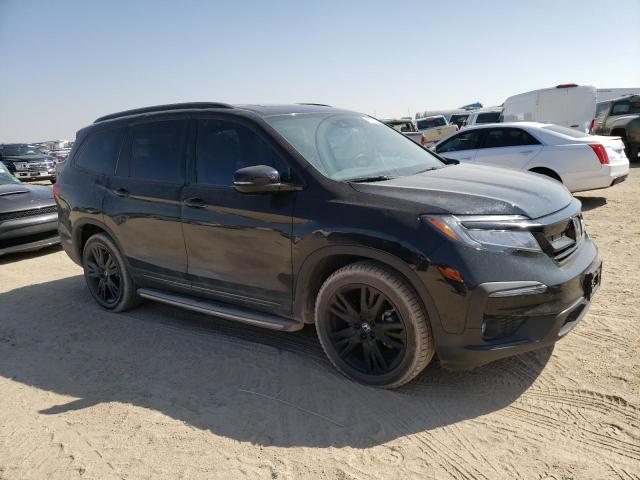 5FNYF6H7XMB071994 Honda Pilot Black