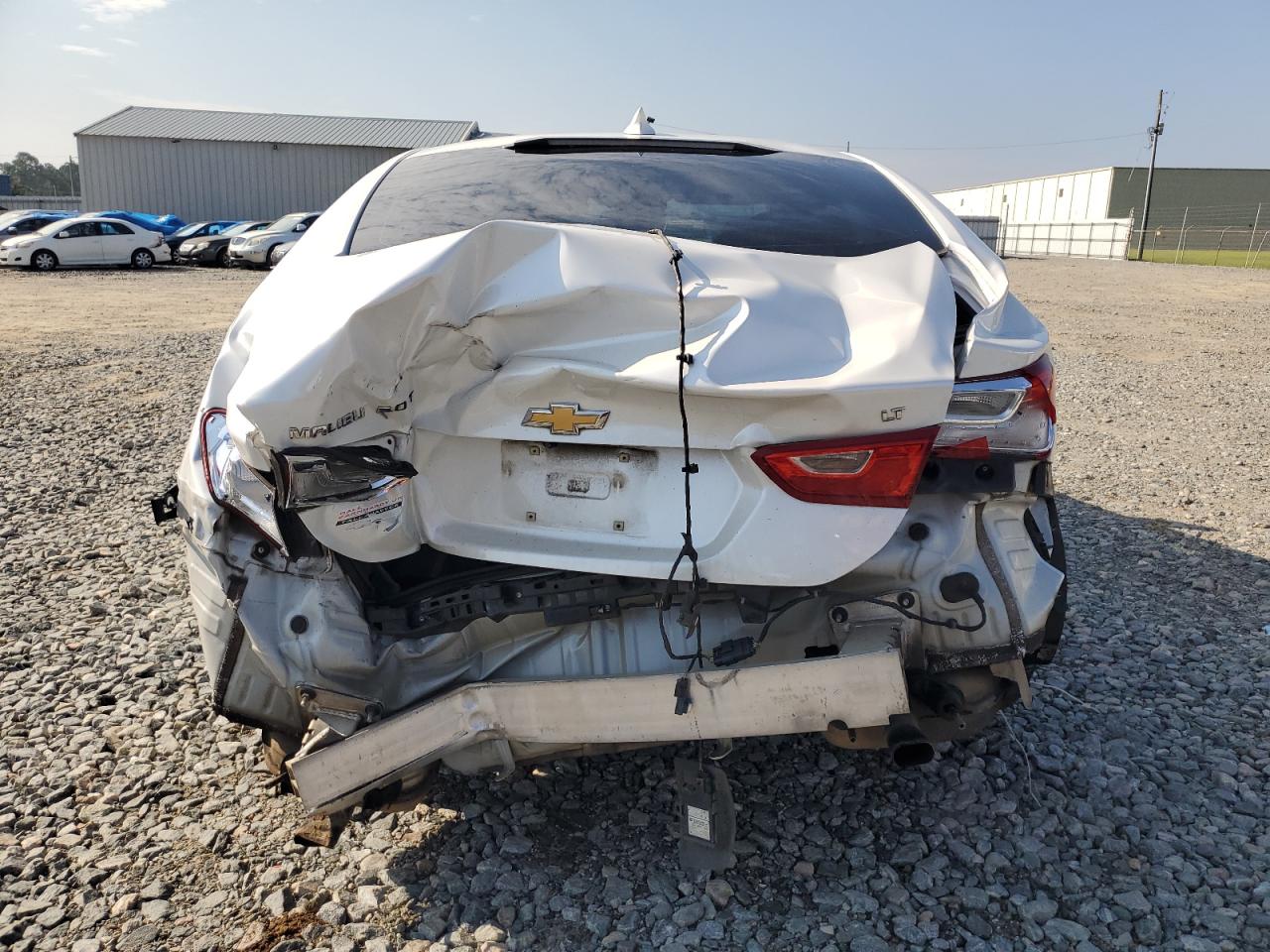 1G1ZF5SX7GF181529 CHEVROLET MALIBU 2016