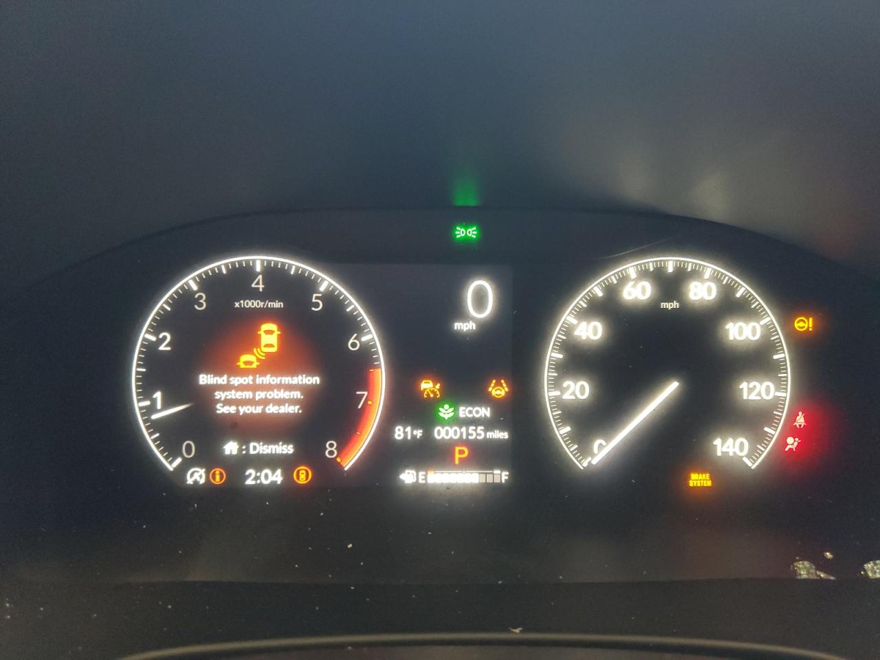 7FARS3H43RE000619 HONDA CRV 2024