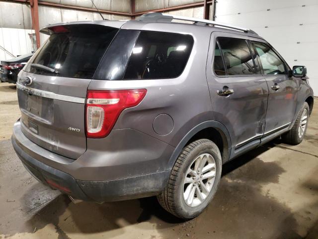 Vin: 1fm5k8d85dgc15364, lot: 68340473, ford explorer xlt 20133