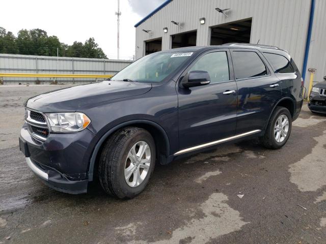 2013 Dodge Durango Crew