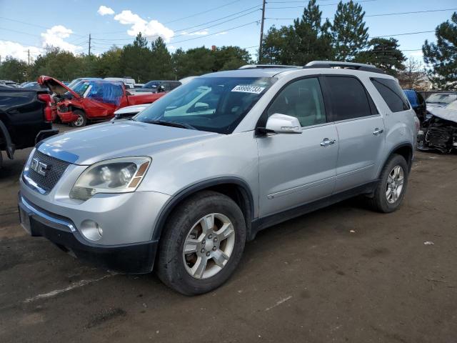 2009 GMC Acadia SLT1