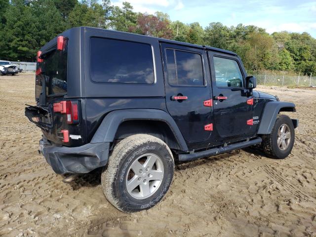 1C4BJWDG2FL768361 Jeep Wrangler Unlimited Sport