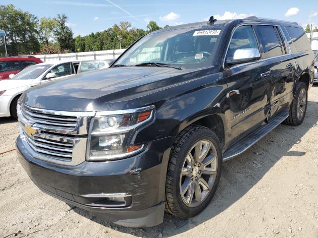 2016 Chevrolet Suburban 