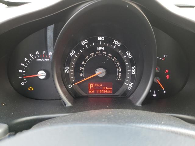 KNDPB3AC7G7842578 KIA Sportage Lx