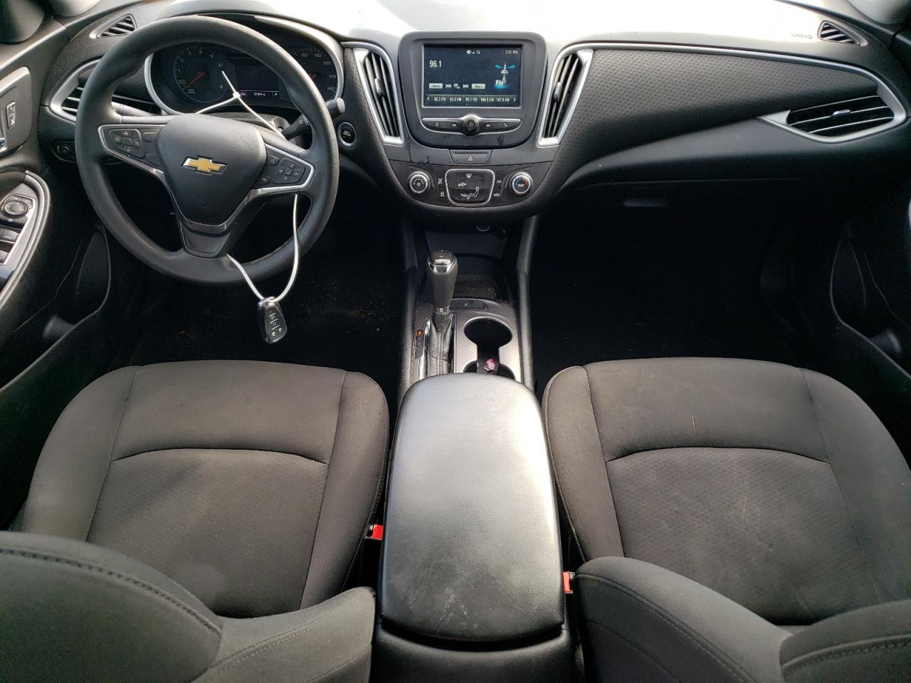 1G1ZB5ST3JF223582 CHEVROLET MALIBU 2018