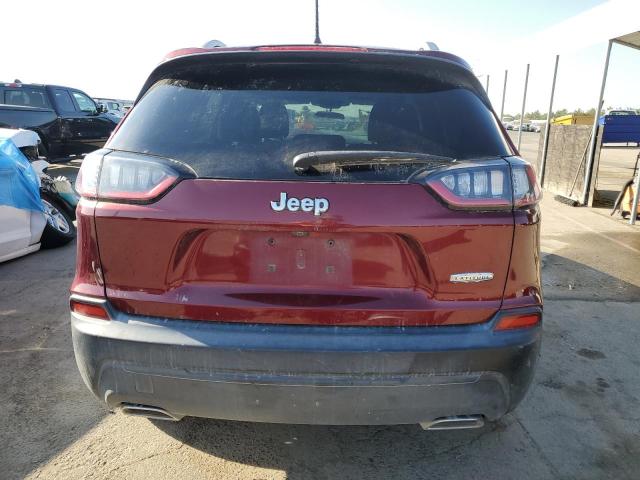 1C4PJLCX3KD145700 Jeep Cherokee Latitude