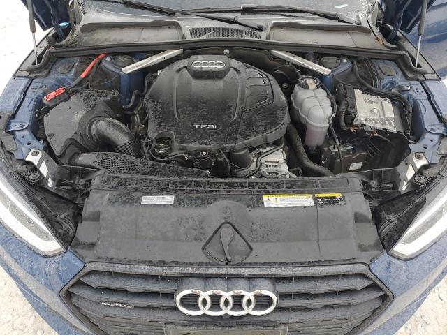 WAUFNCF54KA048661 Audi A5 Prestige S-line
