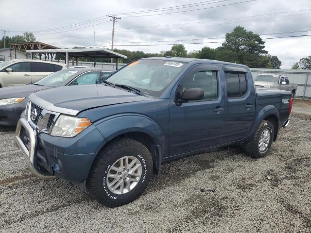 2014 Nissan Frontier S