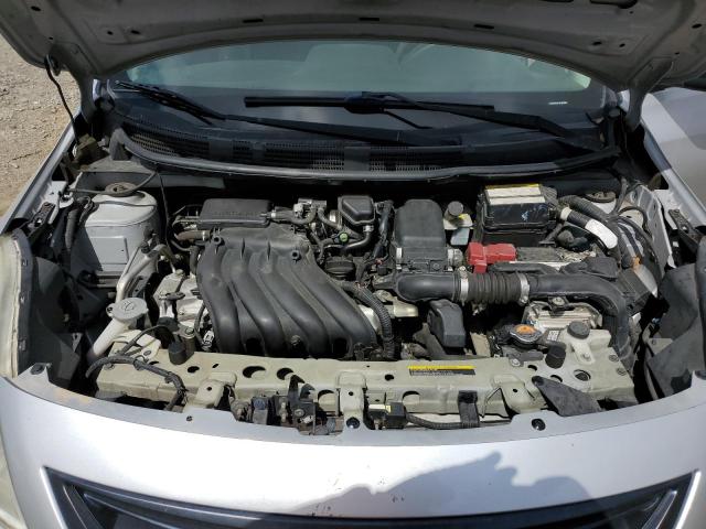 3N1CN7AP7EL862003 Nissan VERSA S