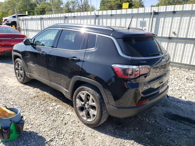 3C4NJDCB6JT349207 Jeep Compass Limited
