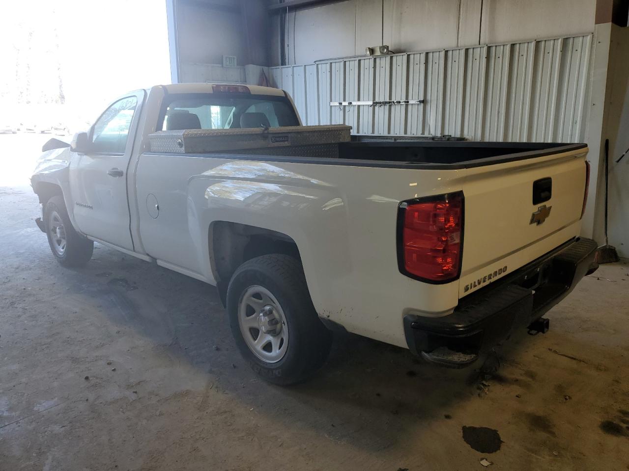 1GCNCNEH9JZ304403 CHEVROLET ALL Models 2018