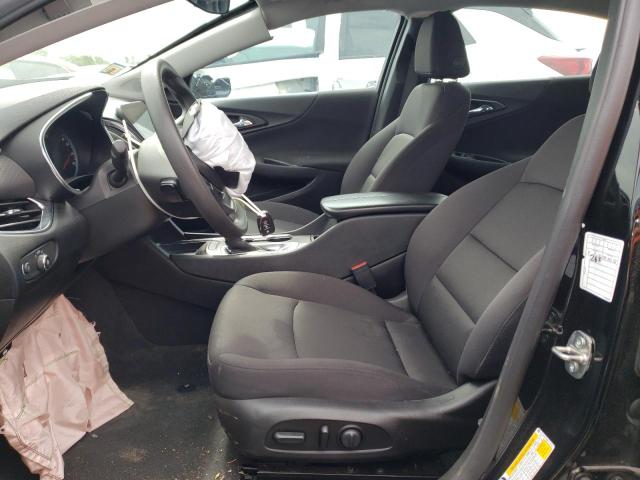 2021 CHEVROLET MALIBU LT - 1G1ZD5ST9MF072035