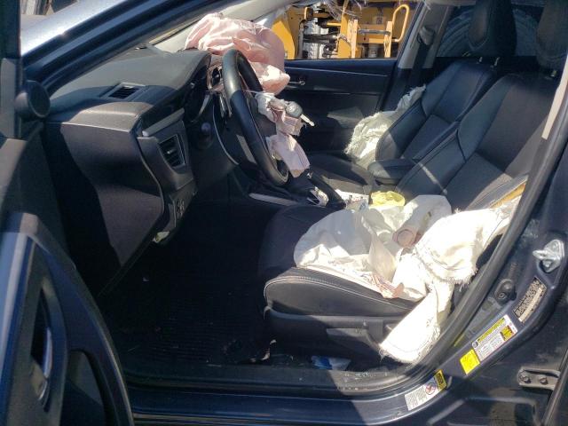 2T1BURHE0FC413245 Toyota COROLLA L