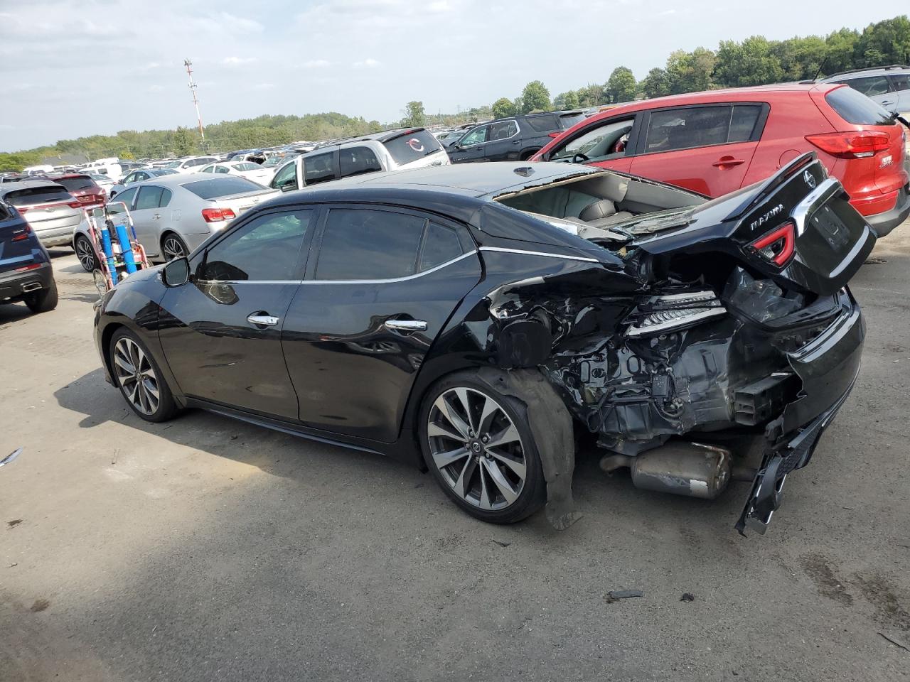 1N4AA6AV2KC362627 NISSAN MAXIMA 2019