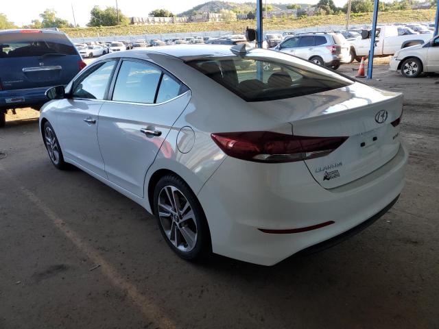 Vin: 5npd84lf1hh116128, lot: 68383513, hyundai elantra se 20172