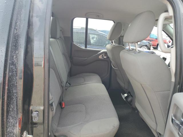 1N6AD0ER8JN757195 Nissan FRONTIER S