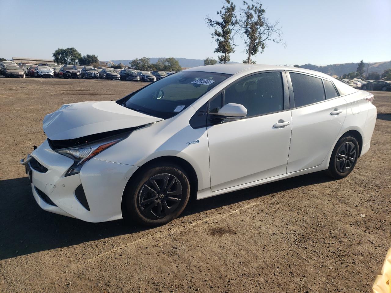 Toyota Prius 2018