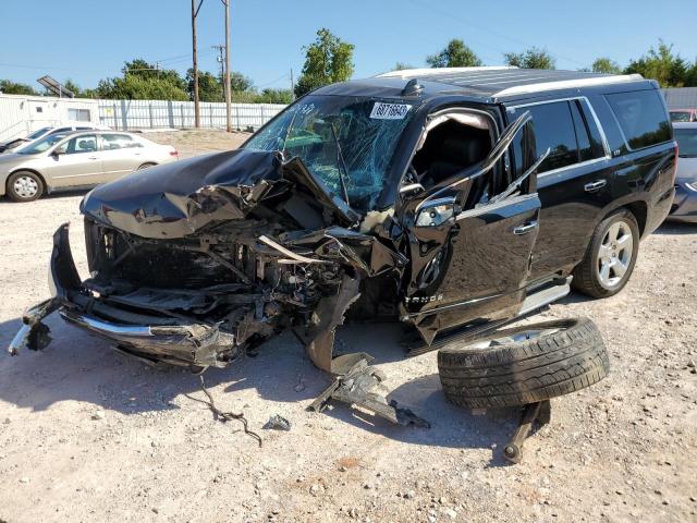 2015 Chevrolet Tahoe 