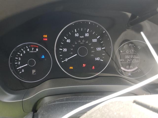 3CZRU5H35KM730374 | 2019 HONDA HR-V LX