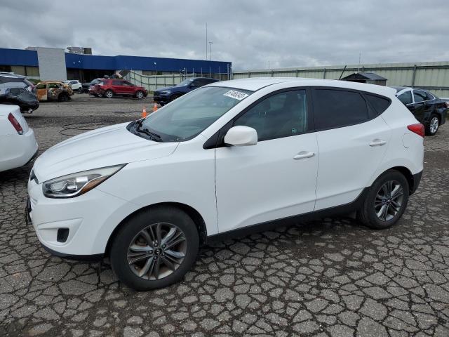 2015 HYUNDAI TUCSON GLS - KM8JTCAF5FU108594