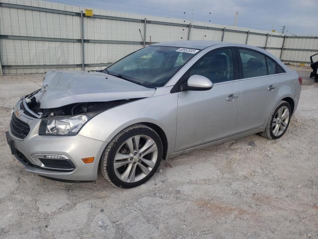2015 CHEVROLET CRUZE LTZ - 1G1PG5SB1F7188994