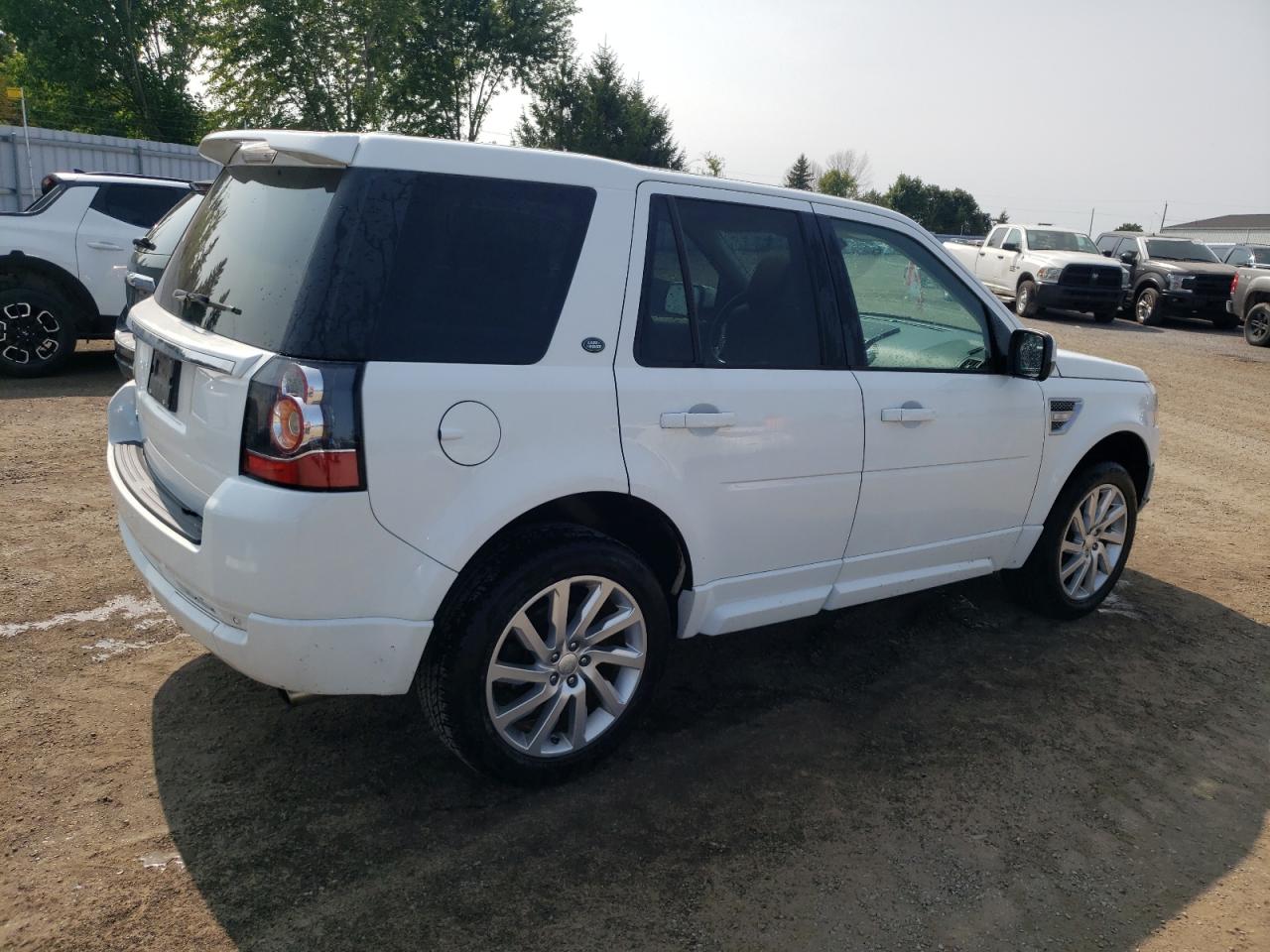 SALFP2BG2FH427856 2015 Land Rover Lr2 Se