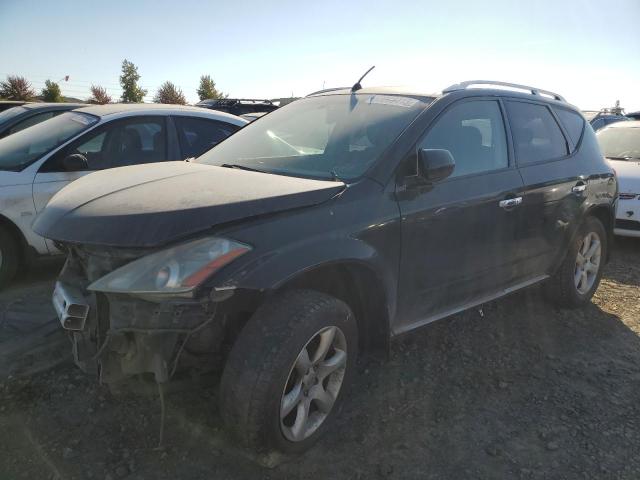 2007 Nissan Murano SL