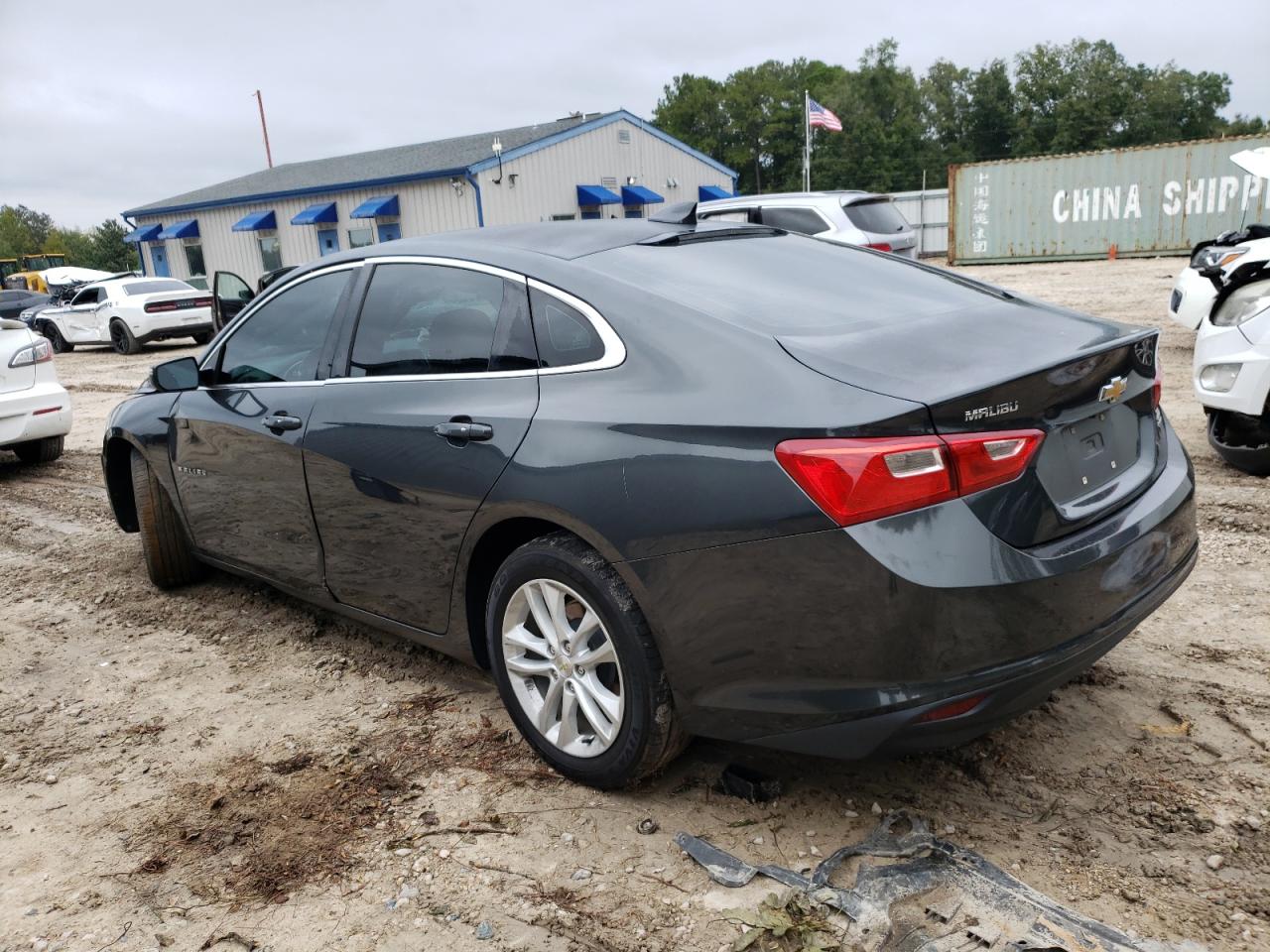 1G1ZD5ST9JF141382 CHEVROLET MALIBU 2018
