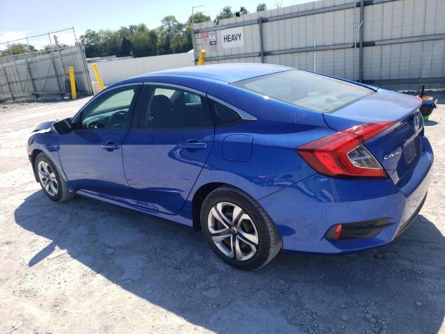 19XFC2F52GE034832 Honda Civic Lx