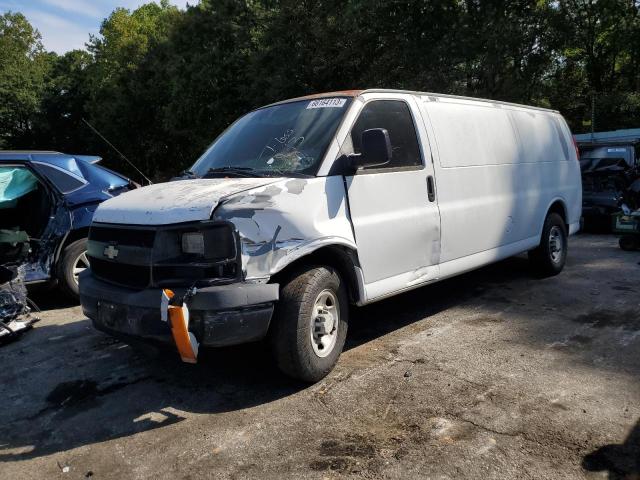 2007 Chevrolet Express Cargo Van 