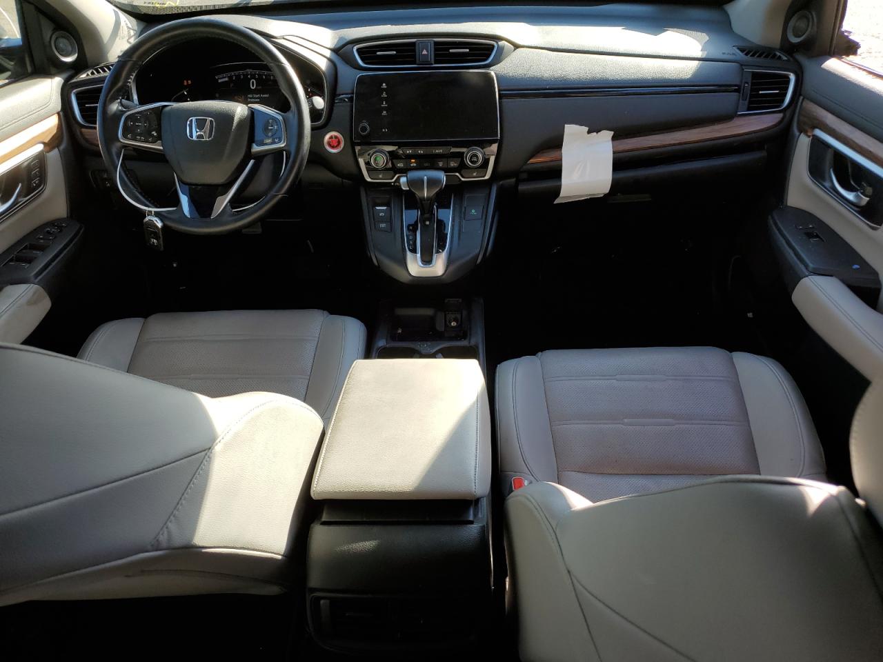 7FARW2H84JE076713 HONDA CRV 2018