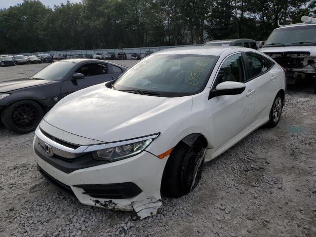 Vin: 19xfc2f51ge209071, lot: 68304073, honda civic lx 2016 img_1