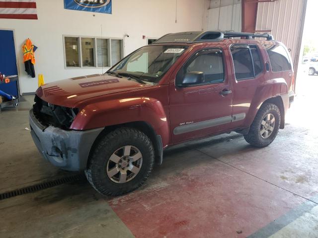 2005 Nissan Xterra Off Road